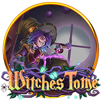 Witches Tome